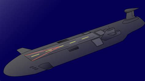 Underwater Aircraft Carrier By Voughtvindicator On Deviantart