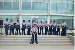 Uniform Chamblee High School Army Jrotc