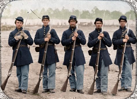 Union Soldier Uniform