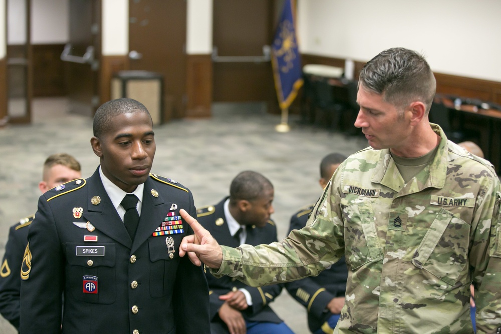 Uniform Inspection