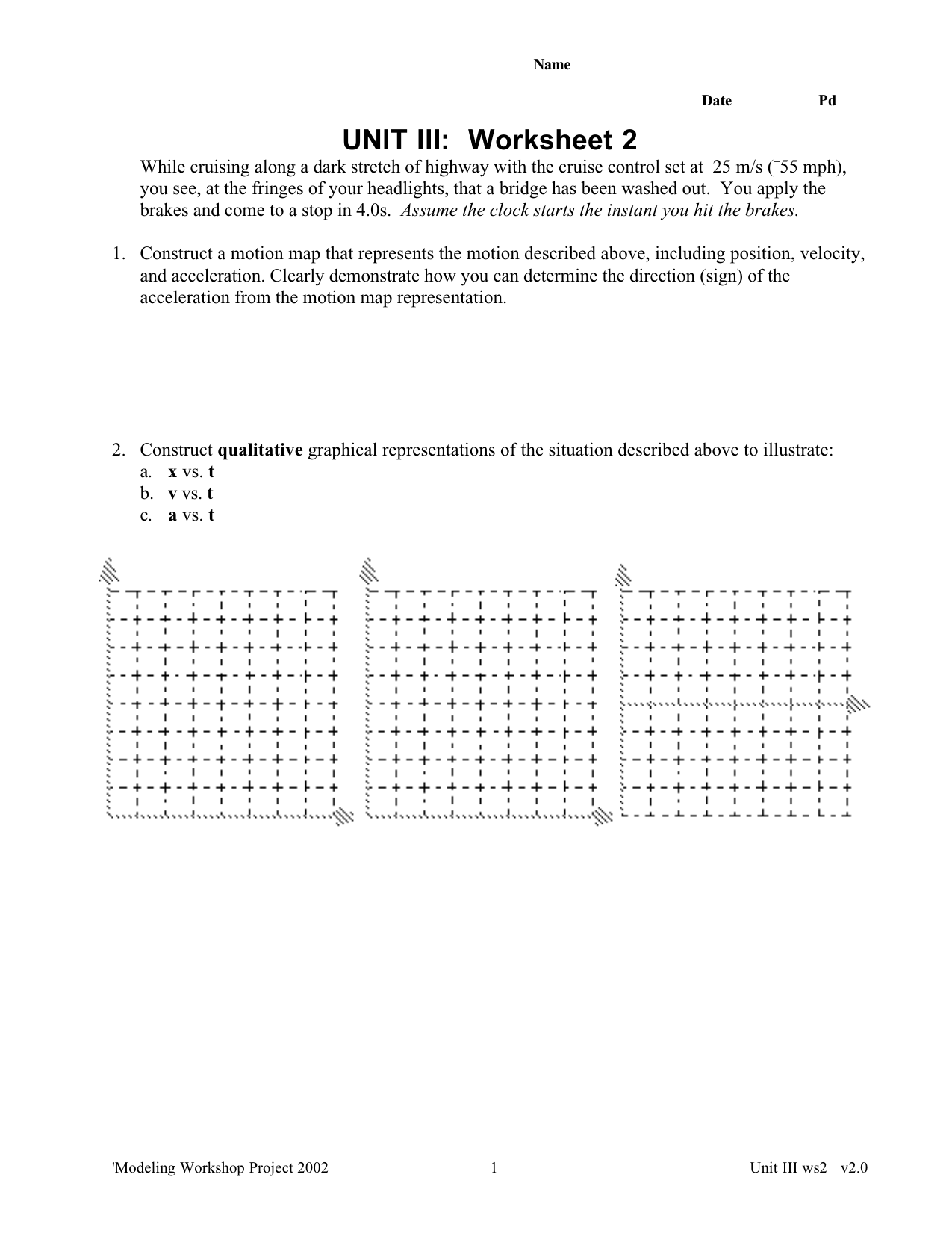 Unit Iii Worksheet 2