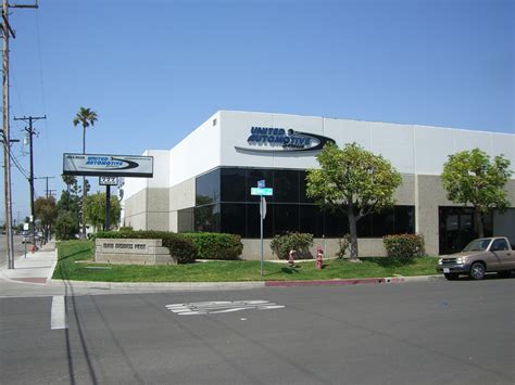 United Automotive Service In Orange California