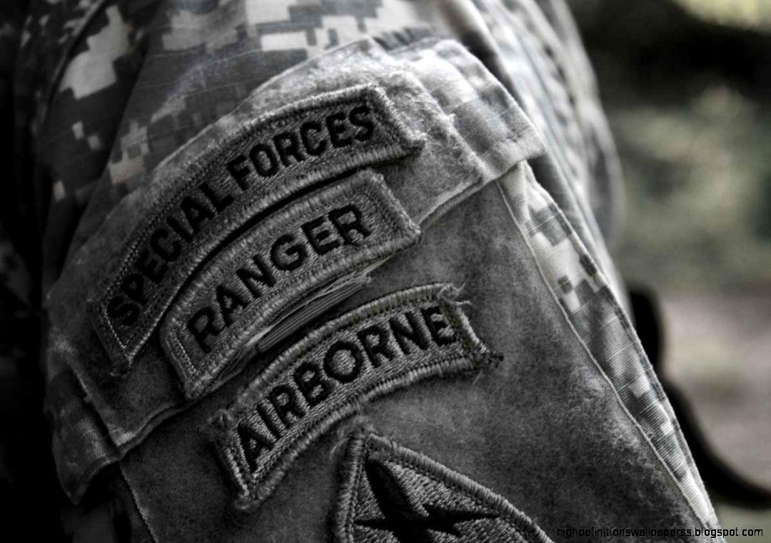 United States Army Rangers