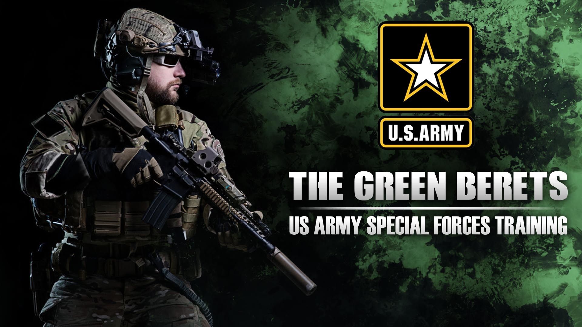 United States Army Special Forces