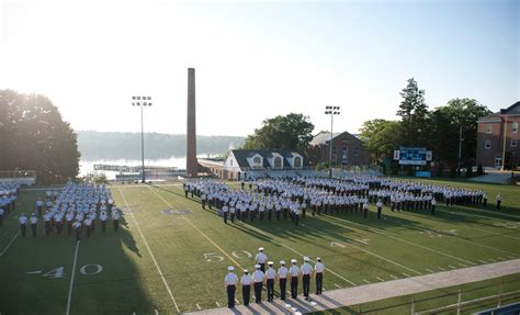 United States Coast Guard Academy Visit Ct