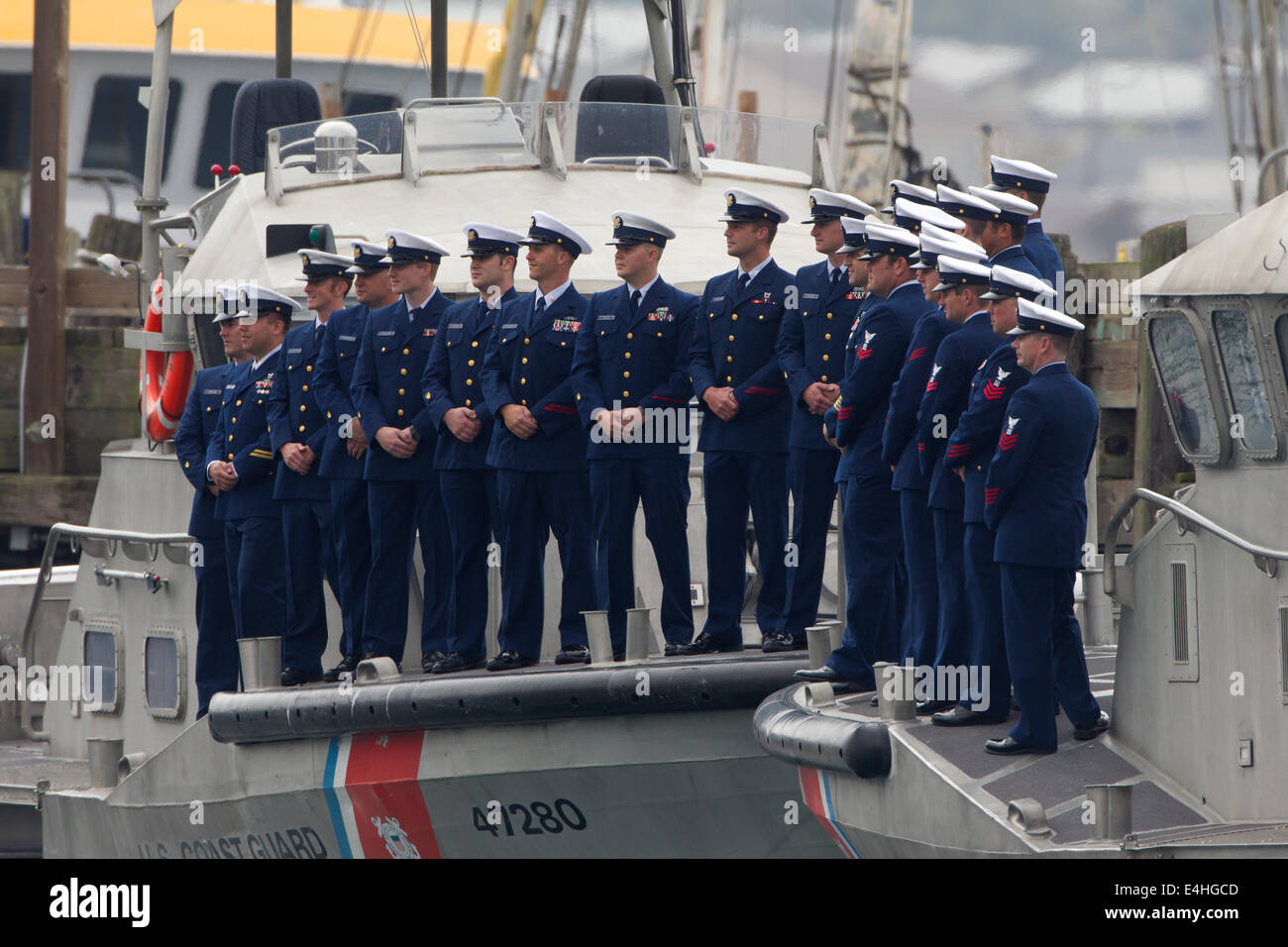 United States Coast Guard Uniform