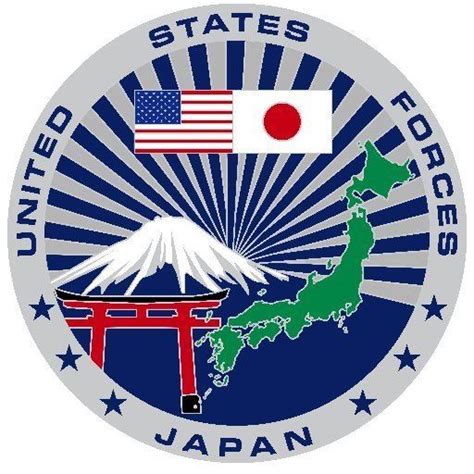 US Forces in Japan