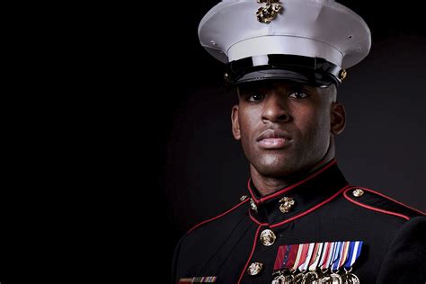 Maximizing Your Service: United States Marine Corps Benefits