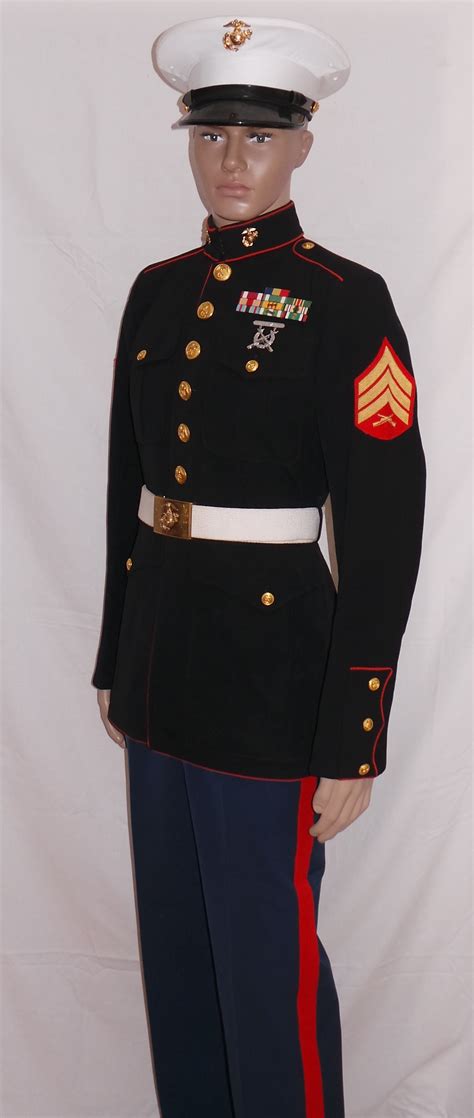 United States Marine Uniform