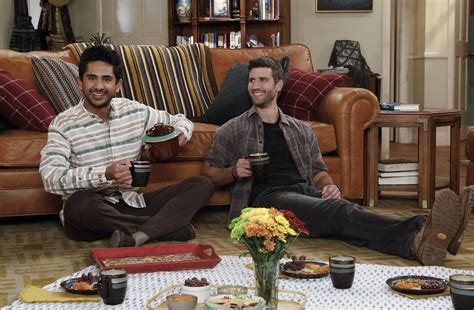 United States Of Al Cbs Orders New Comedy Series With Chuck Lorre Canceled Renewed Tv Shows