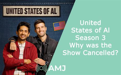 United States Of Al Season 3 Why Was The Show Cancelled Amj