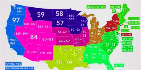 United States Zip Codes List Download