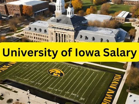 5 Iowa Salaries