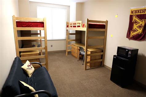 University Of Minnesota Dorm List