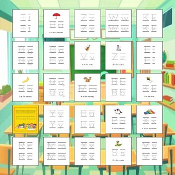 Unlock Your Child S Writing Potential With Alphabet Tracing Worksheets