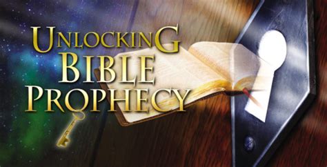 Unlocking Bible Prophecy 4 X8 One Sided Banner Hopesource