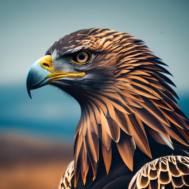 Unsplash Eagle