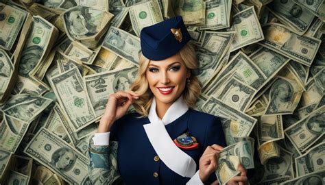 Unveiling The Flight Attendant Salary California Insights Amp Averages