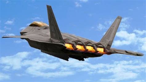 Unveiling The Future Of Air Warfare Seventh Generation Fighter Jet