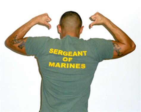 Update Marine Sgt Trevino Nearing 150 000 In 1 Million Push Up Challenge