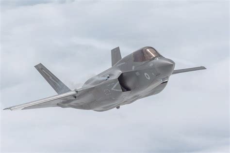 Update On Current And Future Plans For Britain S F 35 Fleet