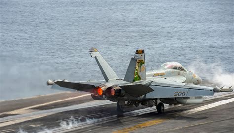 Updated Navy Declared Growler Crew Deceased Following Crash Usni News