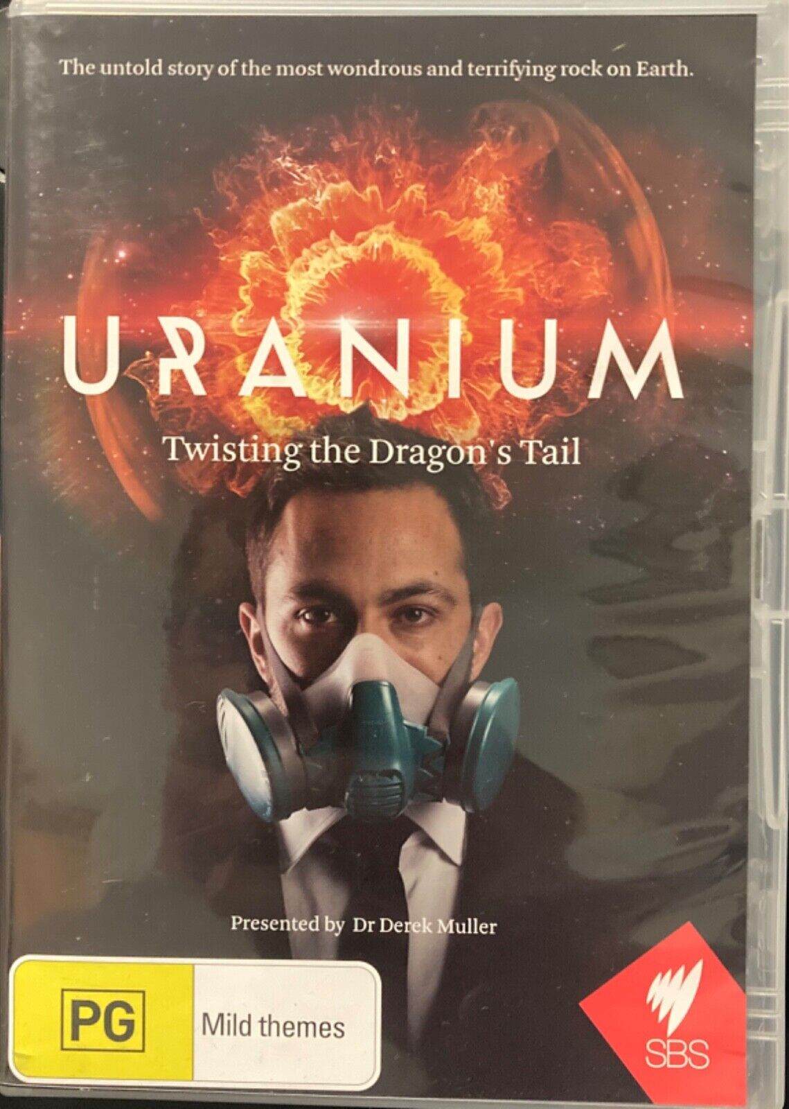 Uranium Twisting The Dragon S Tail Dvd Target