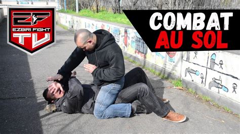 Urban Fight Comment G Rer Un Combat Au Sol Dans La Rue Youtube