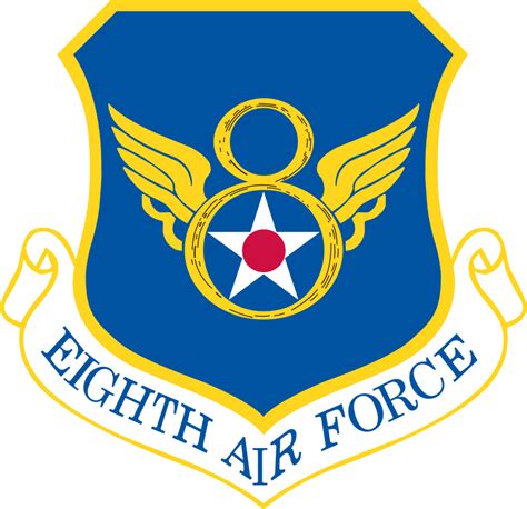 US 8th Air Force History