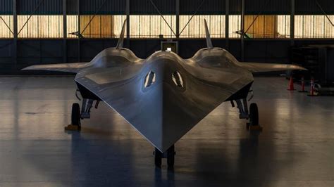 7 Facts About the SR-72 Spy Plane