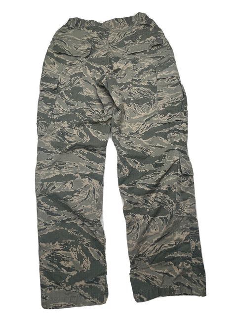 Us Air Force Camouflage Pattern Utility Hunting Pants Gem