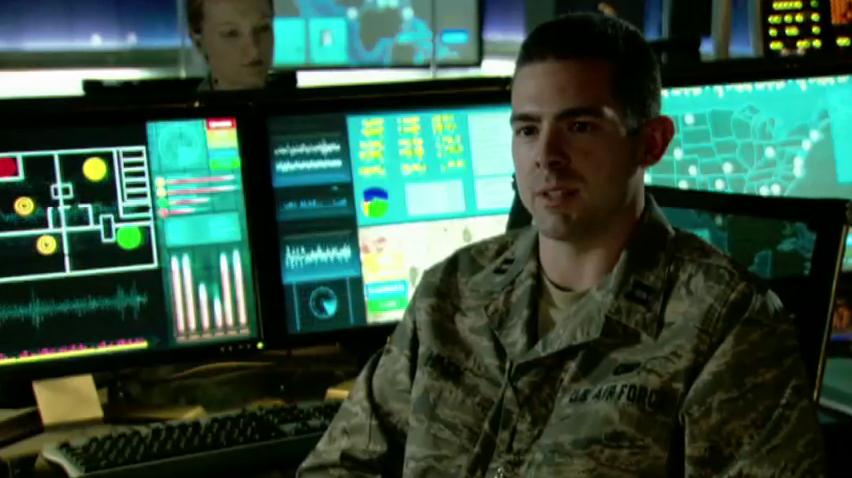 Us Air Force Increases Pay For Cyber Warfare Specialists