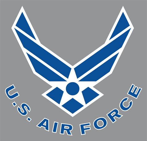 US Air Force Sign: Symbols of American Air Power