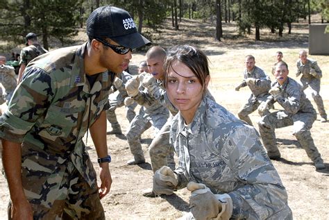 Us Air Force Training