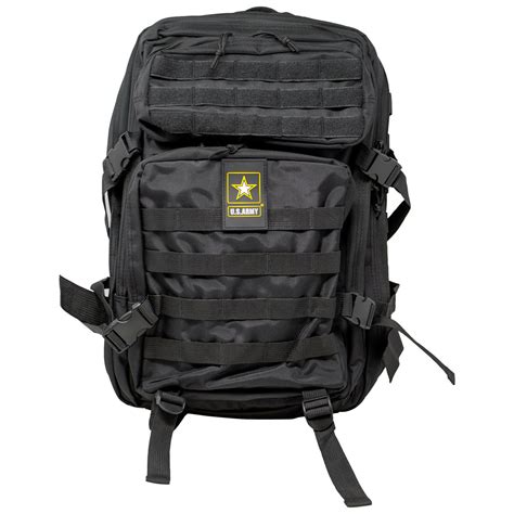 Us Army Backpack Black Bags