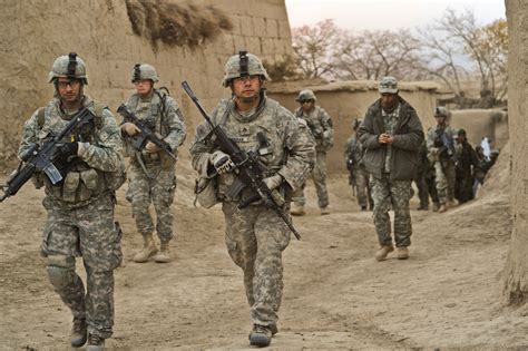 5 Tips US Army Infantry