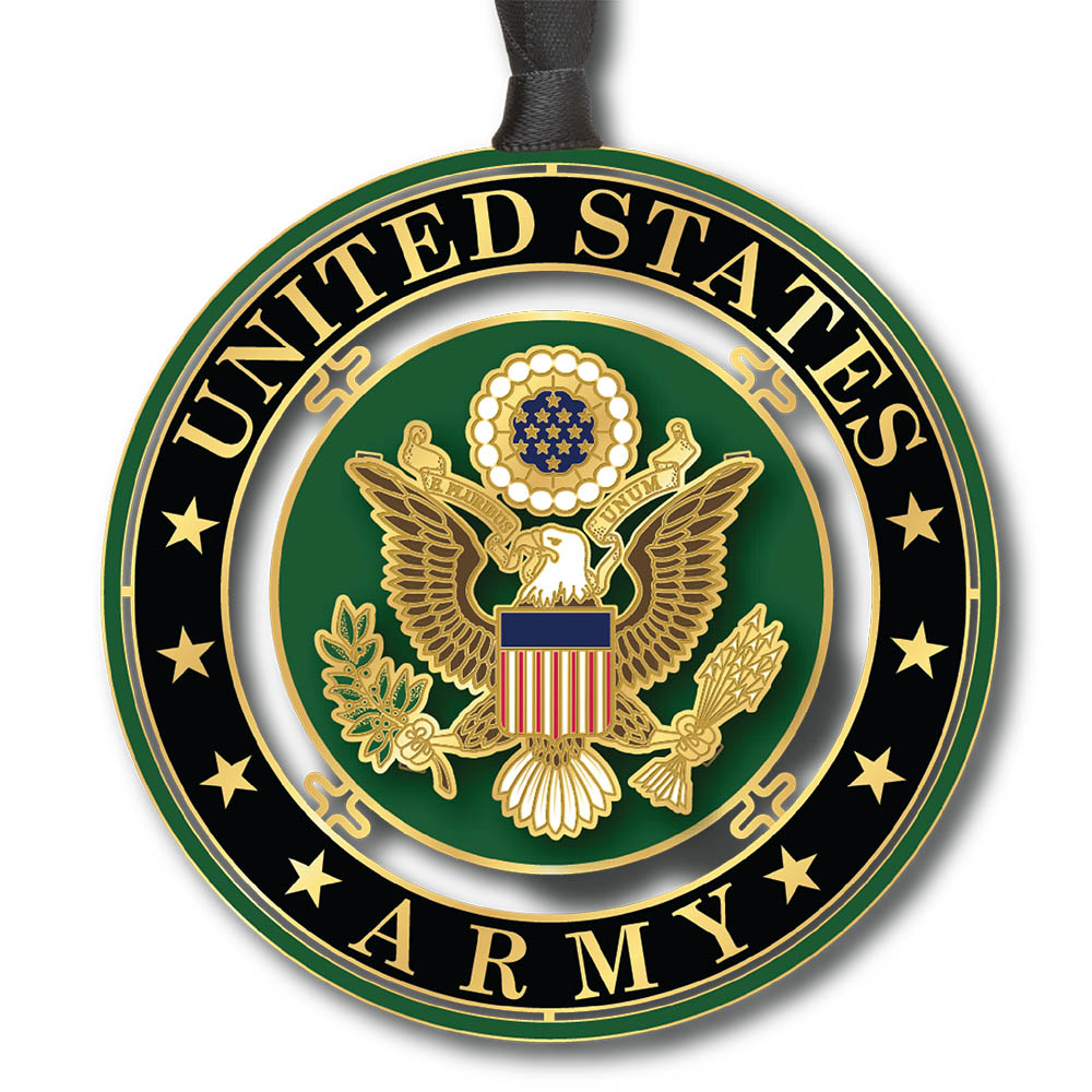 US Army Logo History