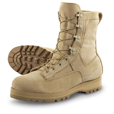 US Army Military Boots Guide