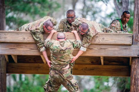 Us Army Ocs Training