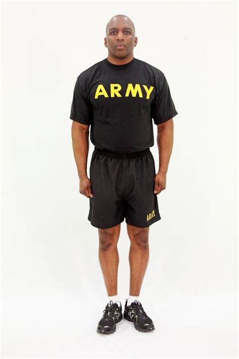 US Army Physical Training Uniform: What You Need to Know