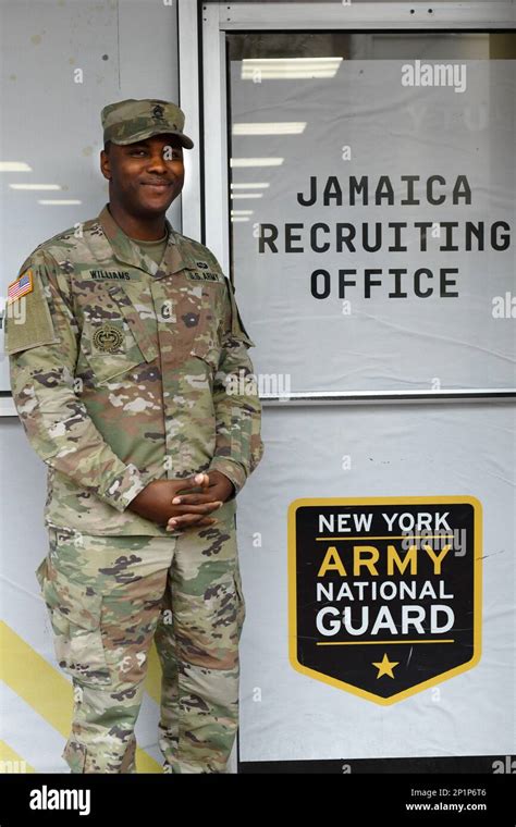 Join the US Army: Jamaica Recruiting Office Info