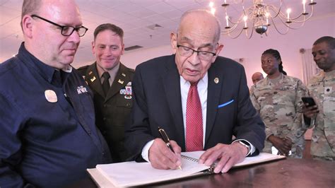 Us Army Renames Fort Lee After 2 Pioneering Black Army Officers Wtop News