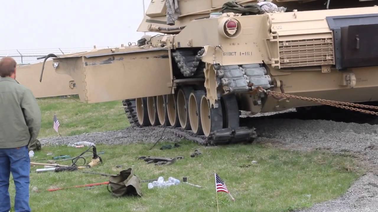 Us Army Test Replacement For The M1 Abrams Tank Youtube