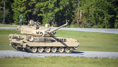 Us Army Unveils New M10 Booker Combat Vehicle The Armory Life Forum