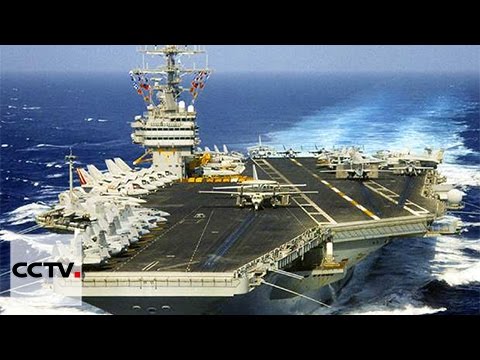 Us Carrier Battle Group Composition Capability And Past Drills Youtube