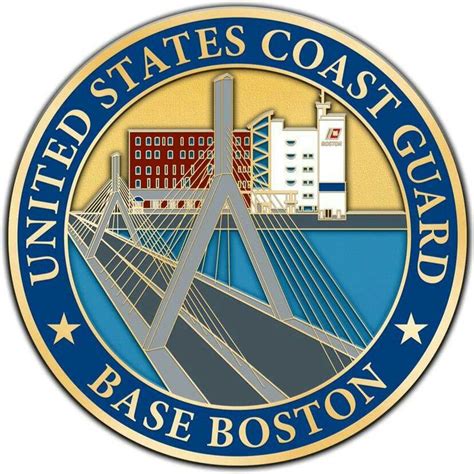 Us Coast Guard Base Boston Coast Guard Bases Us Coast Guard Coast Guard