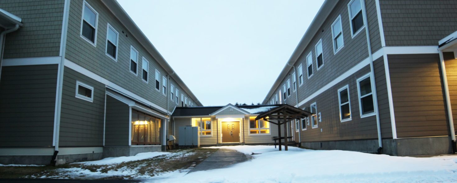 Us Coast Guard Kodiak Barracks Buildings Ech Architecture