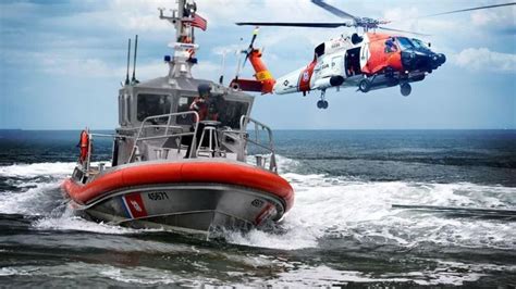 Join the US Coast Guard: Sign Up Today for Service