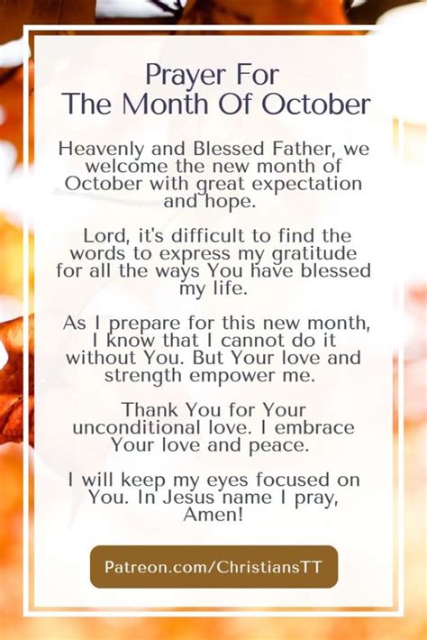 Us Grace Force October Prayer And Inspirationus Grace Force October Prayer And Inspiration