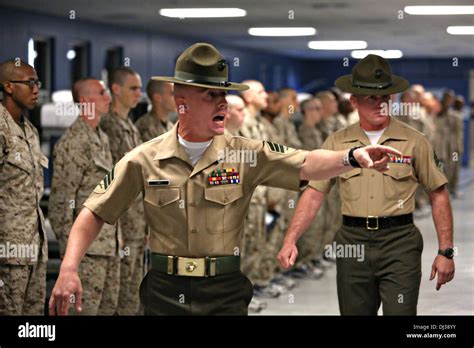 7 Tips USMC Drill Instructor